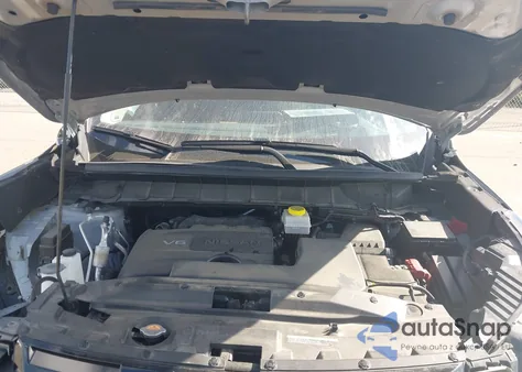 2023 Nissan Pathfinder Platinum 4Wd from USA, damaged, VIN 5N1DR3DJ1PC211949